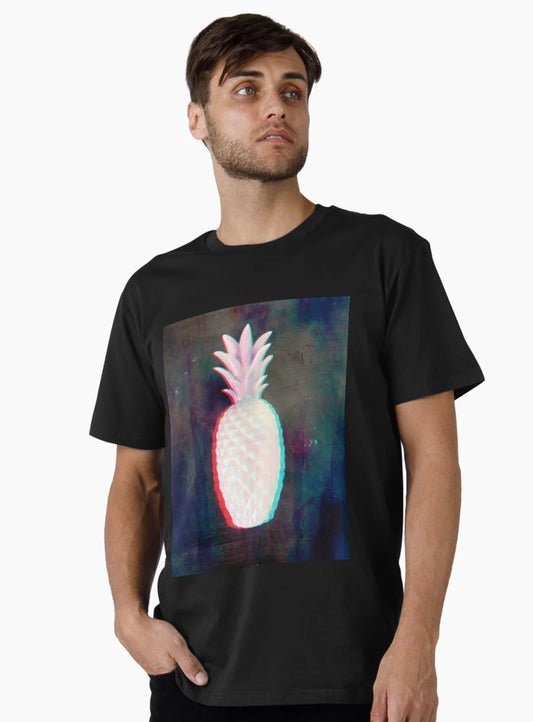 3D Pineapple