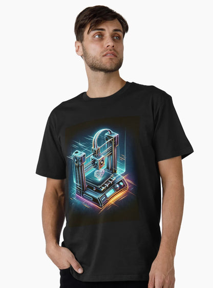 3D Printer T-Shirt
