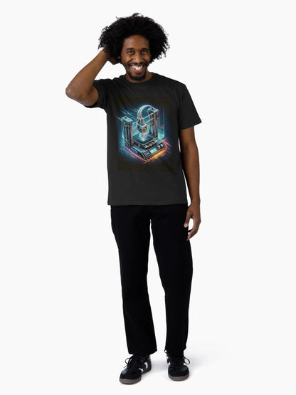 3D Printer T-Shirt