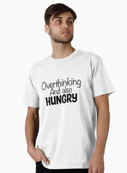 Overthinking and also hungry 2