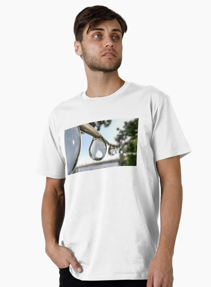 Drops, 3D image made with Cinema 4D