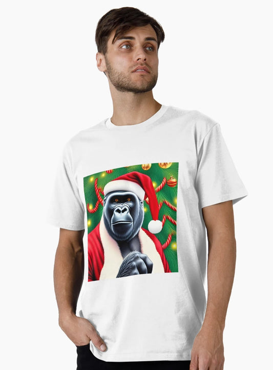 Festive Ape - Holiday Spirit