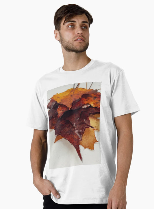 Fallen, Fall leaves.