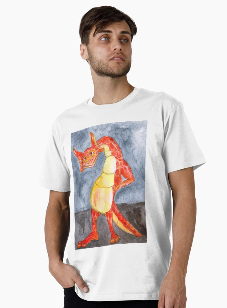 Dragon - the bad back