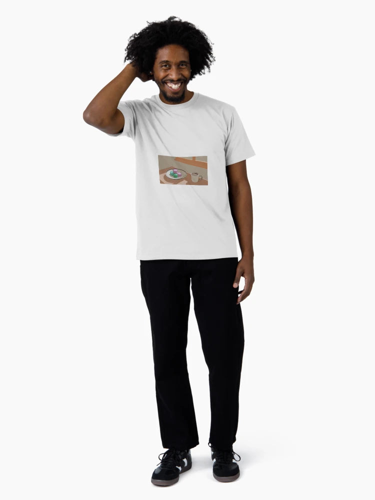 3D Japanese Style Macaron