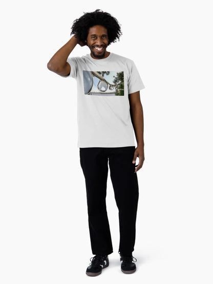 Drops, 3D image made with Cinema 4D