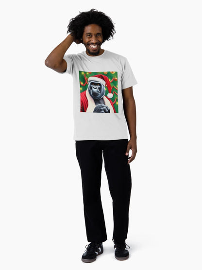 Festive Ape - Holiday Spirit