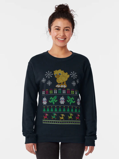 Merry Chocobo
