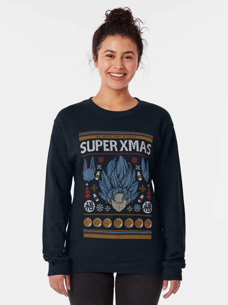 A very Saiyan Christmas