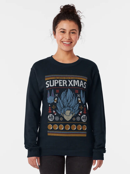A very Saiyan Christmas