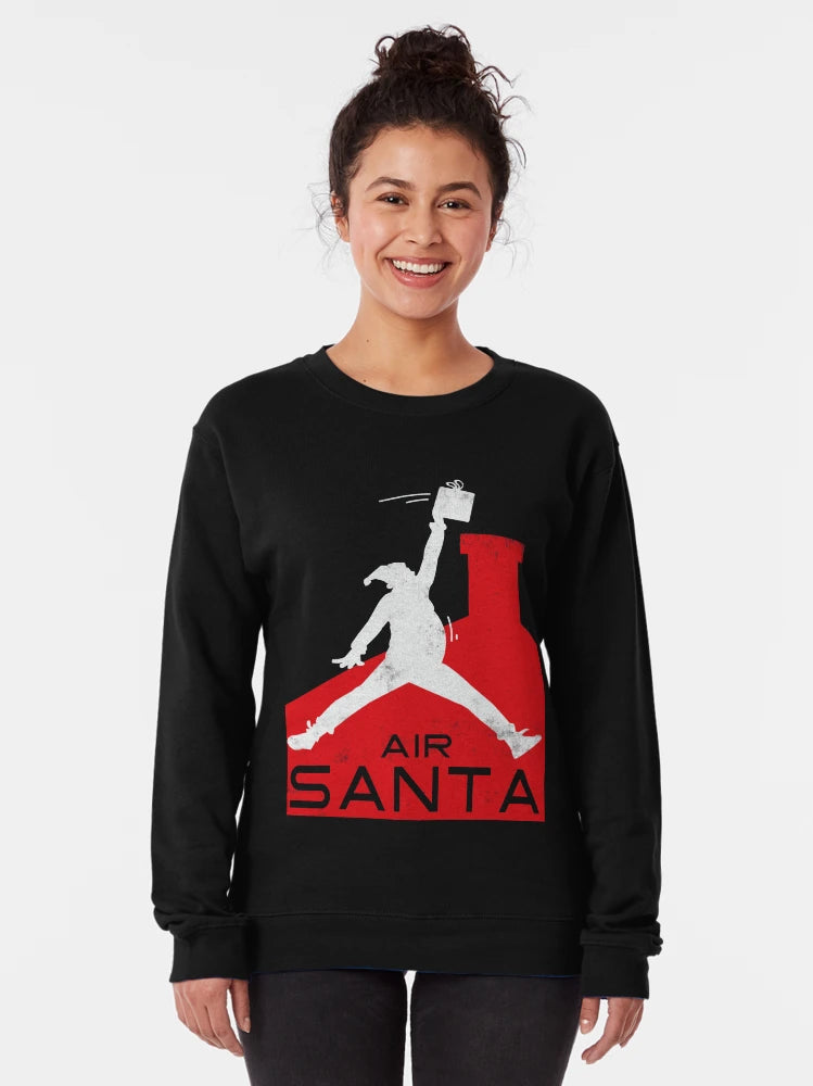 AIR SANTA - FUNNY XMAS BASKETBALL PARODY