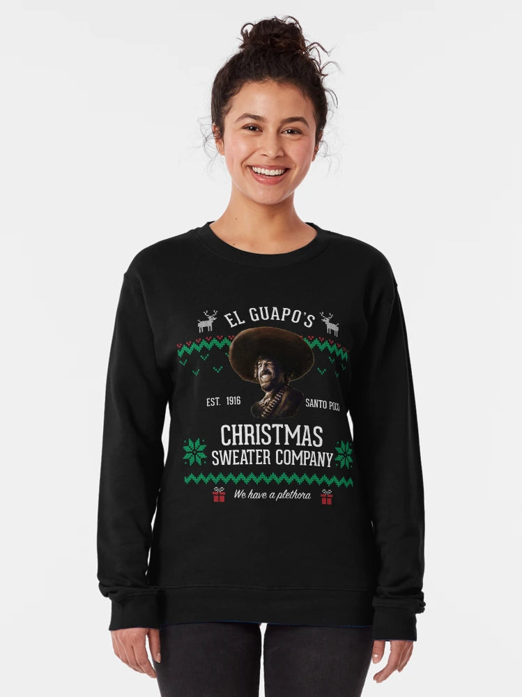 El Guapo's Christmas Sweater Company