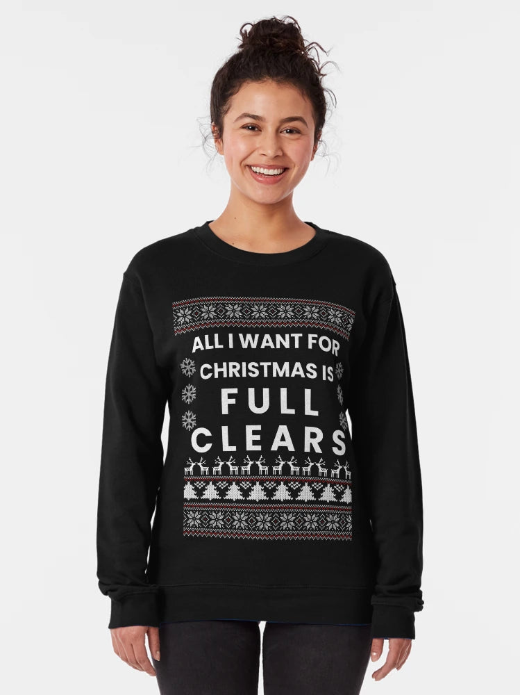 All I Want for Christmas is Full Clears