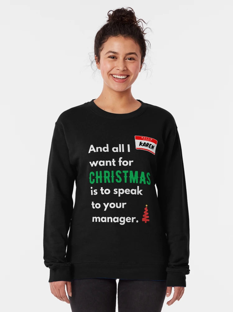 A Karen Christmas (Light) #2