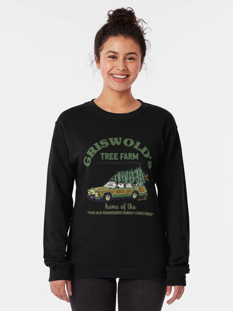 Griswold's Tree Farm Family Christmas Desde 1989