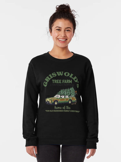 Griswold's Tree Farm Family Christmas Desde 1989