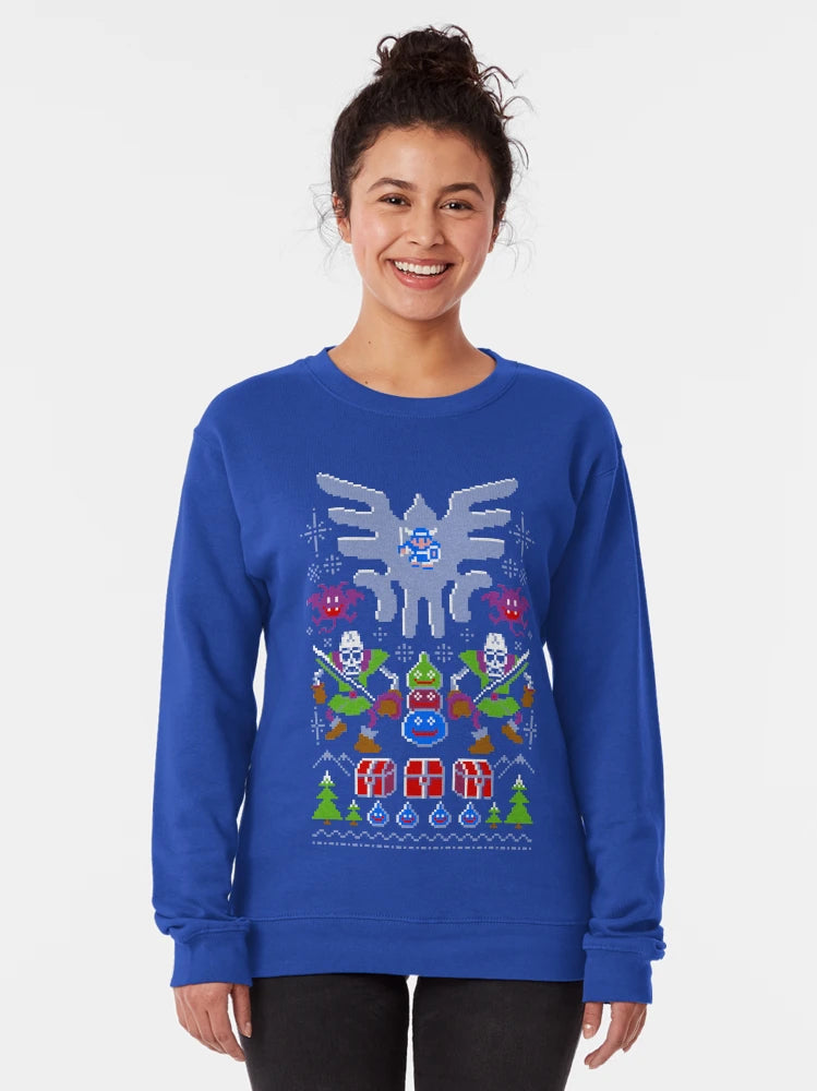 Dragon Quest Ugly Sweater