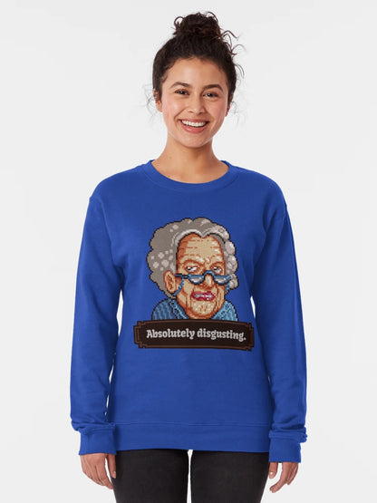 Absolutely disgusting