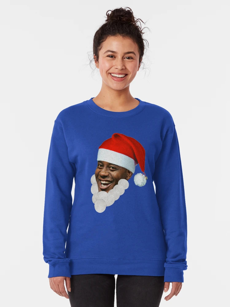 Ainsley Harriott Santa