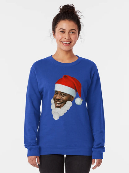 Ainsley Harriott Santa