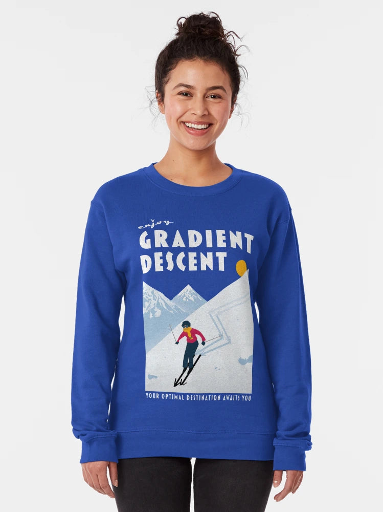 Enjoy gradient descent