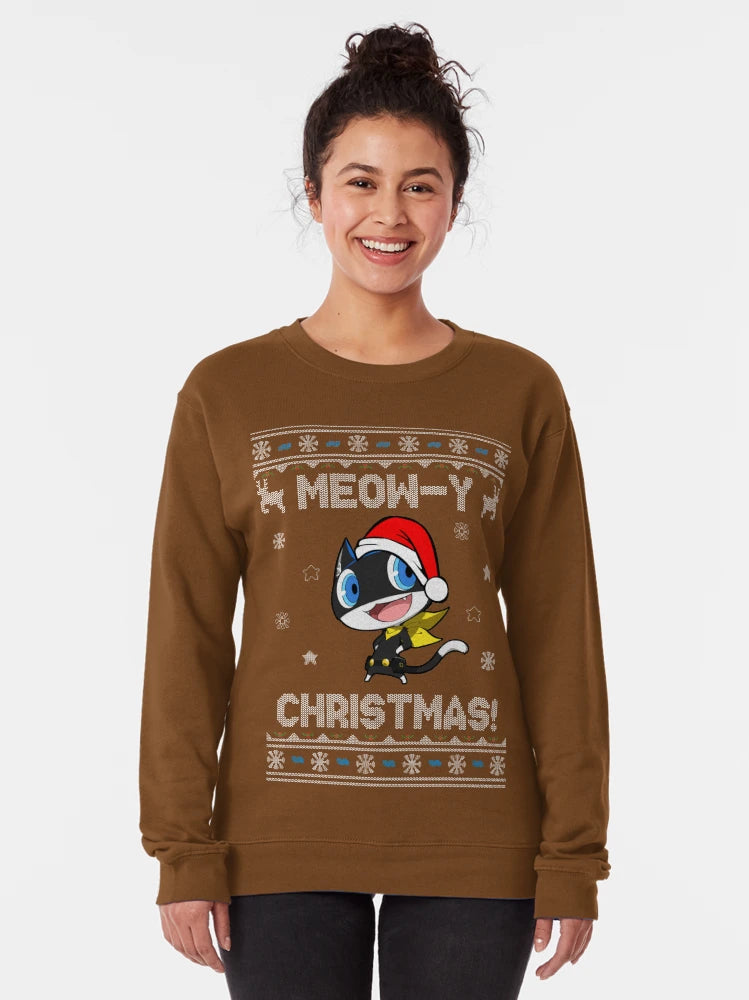 Morgana Meow-y Christmas!