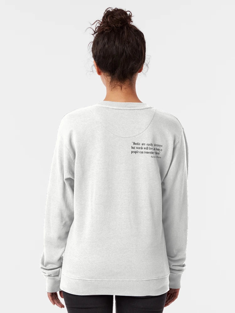 Aaron warner quote - from  shatter me