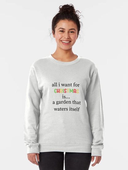 All I want for Christmas - Gardening