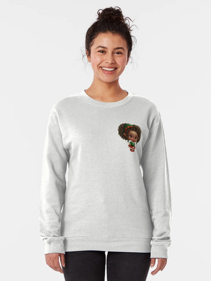 Afro-Fabulous Christmas Elf