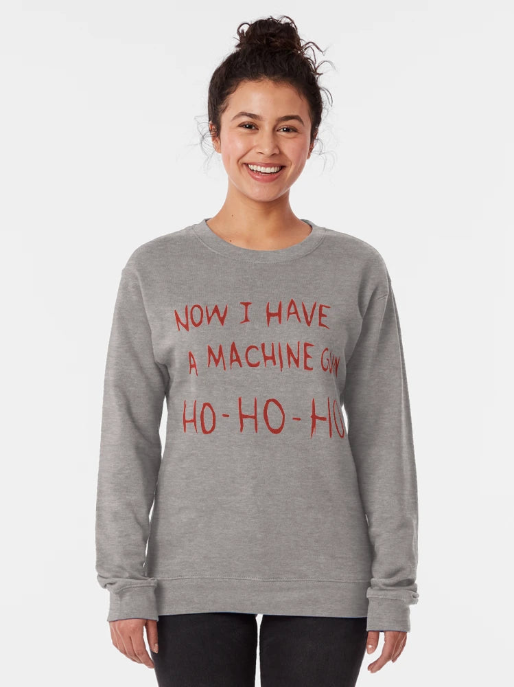 Now I Have A Machine Gun Ho Ho Ho,  Die Hard Is A Christmas Movie, Christmas Scene, This Girl Loves Christmas, Funny Christmas 2021 Sweaters, Merry Vegan, You Serious Clark Inappropriate Flamingo 2022