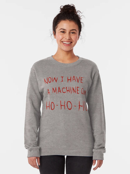 Now I Have A Machine Gun Ho Ho Ho,  Die Hard Is A Christmas Movie, Christmas Scene, This Girl Loves Christmas, Funny Christmas 2021 Sweaters, Merry Vegan, You Serious Clark Inappropriate Flamingo 2022