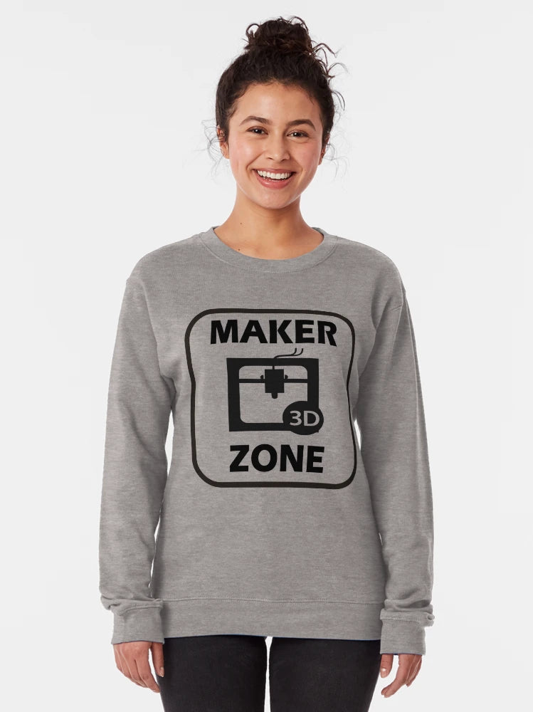 3D PRINTING MAKER ZONE