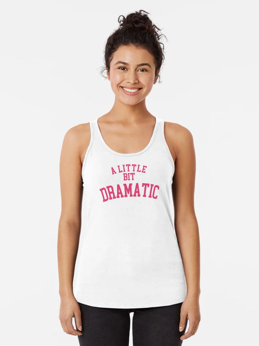 A Little Bit Dramatic Regina George Shirt