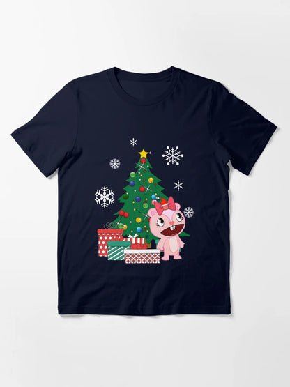 Giggles Around The Christmas Tree Happy Tree Friends