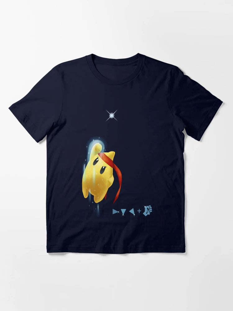 Luma's SHORYUKEN!