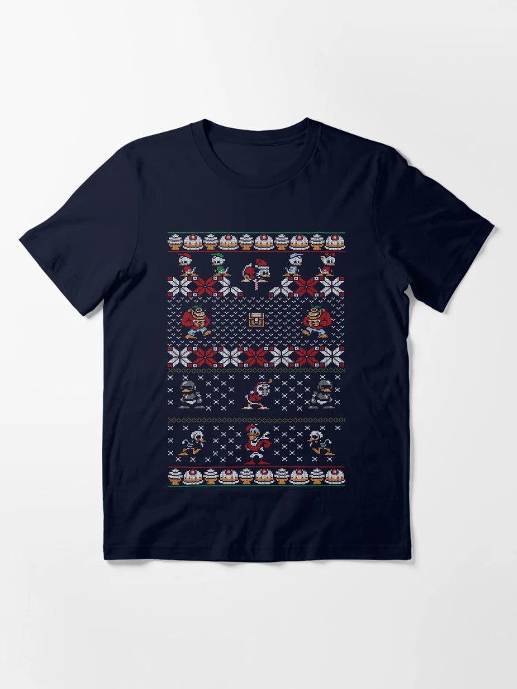 DuckTales Ugly Christmas Sweater
