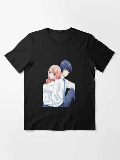 3D Kanojo: Real Girl | anime | anime lover , lovely anime shirt