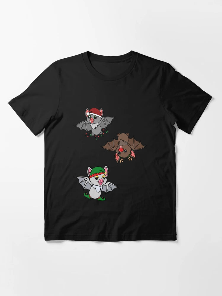 Festive Christmas Bats