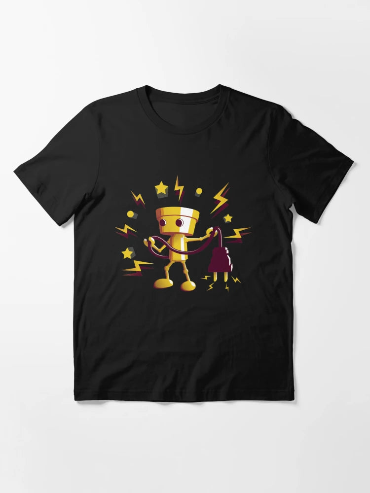 Gold Robo Buddy