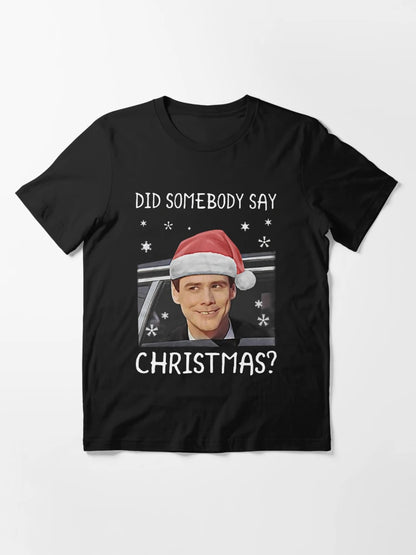 Dumb and Dumber Did Somebody Say Christmas