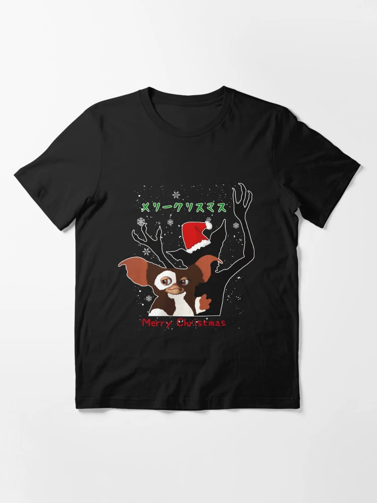 Merry Chirstmas Gizmo Gremlins Films