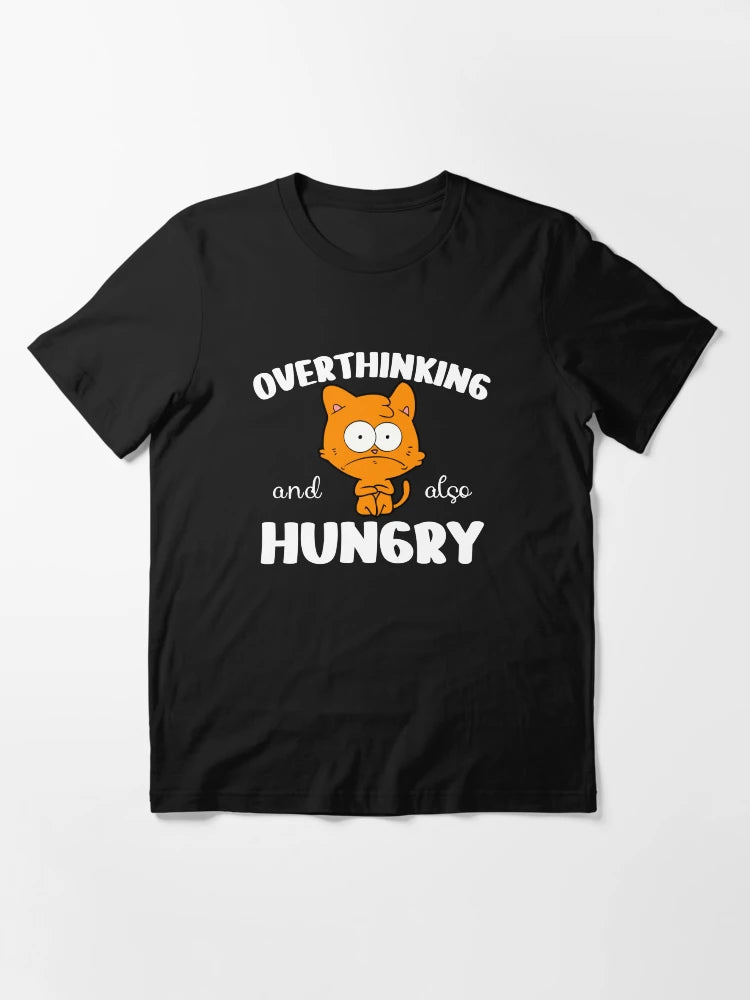 Overthinking and also hungry fun design
