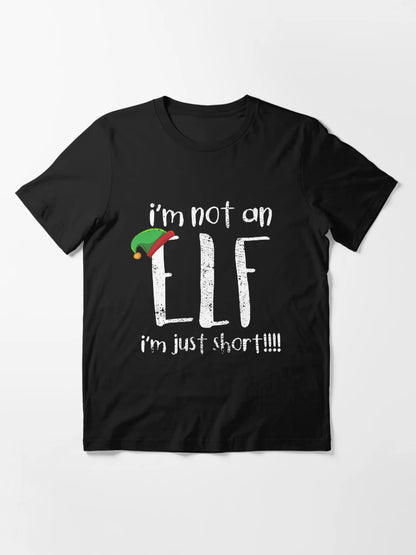Elf Christmas Short