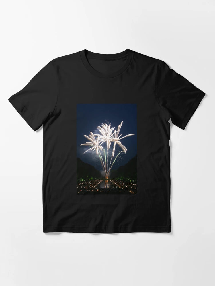 Festive Fireworks Classic T-Shirt