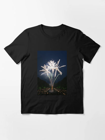 Festive Fireworks Classic T-Shirt