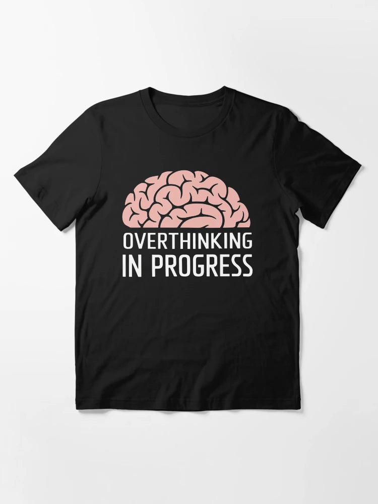 Overthinking in Progress