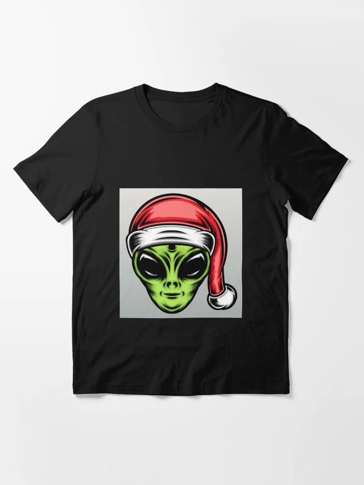 Alien Santa