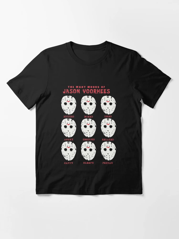 Emotions Jason voorhees art friday halloween christmas