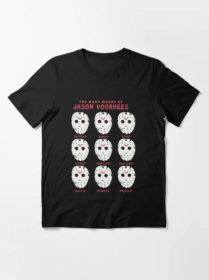 Emotions Jason voorhees art friday halloween christmas