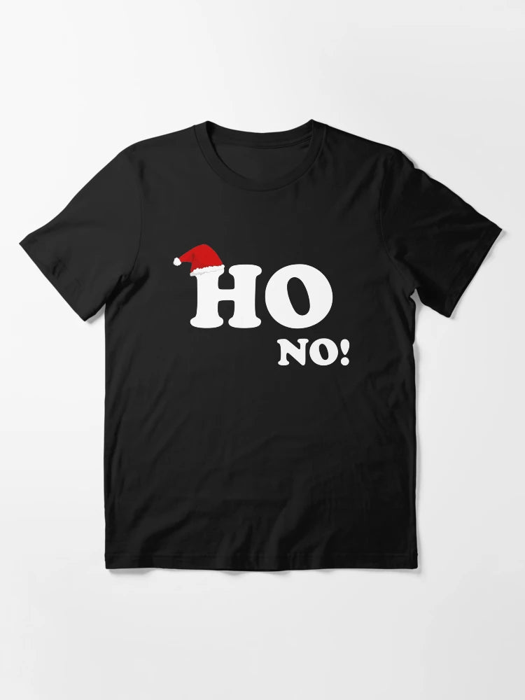 HO NO SANTA HAT Sweatshirt